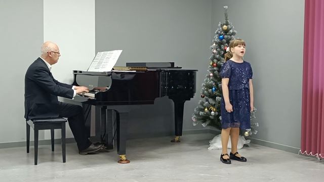 Ильина Екатерина. ЦДШИ, Кемерово смотреть онлайн