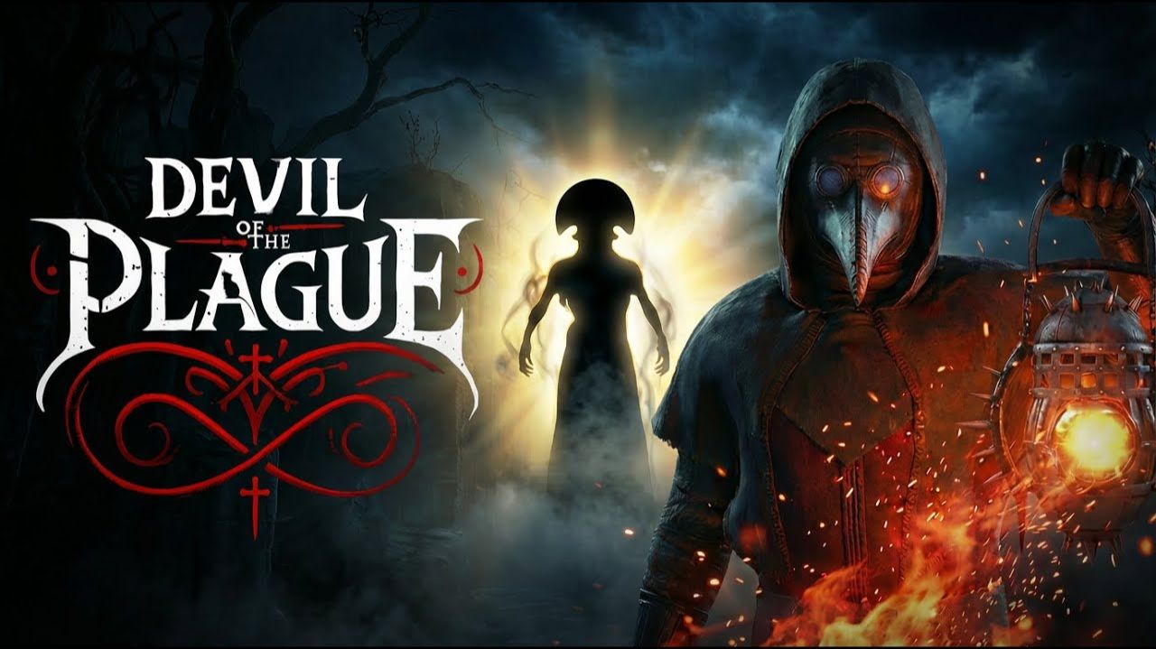 Devil of the Plague - ОФИЦИАЛЬНЫЙ ГЕЙМПЛЕЙ ТРЕЙЛЕР | 2026 смотреть онлайн