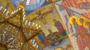 81 Псалом |  Крестовоздвиженский храм | Республика Армения | (Ереван) 4К