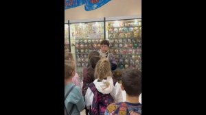 новогодняя экскурсия