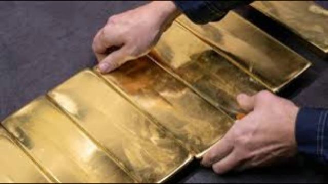 Вывоз золота из России хотят перекрыть с осени 2026 года смотреть онлайн