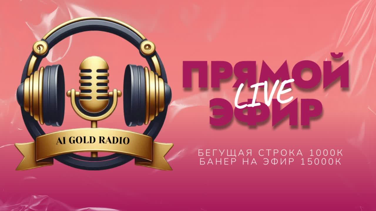 AI GOLD RADIO! смотреть онлайн