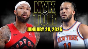 29.01.2026 | ОБЗОР МАТЧА | Торонто Рэпторс - Нью-Йорк Никс | Highlights