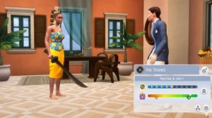 Трейлер The Sims 4: Royalty & Legacy (Dynasty, геймплей)