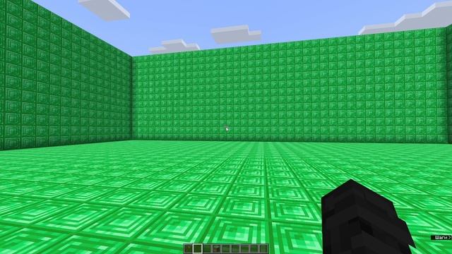 мой серв по майну