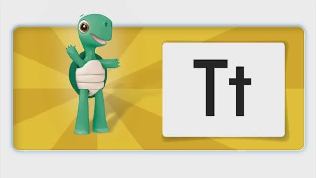 Буква T Letter Tt смотреть онлайн