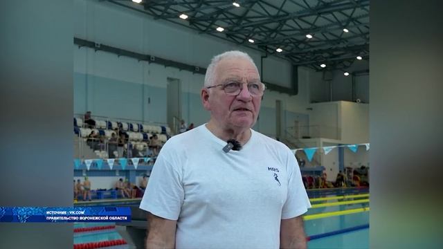 Соревнования по подводному спорту прошли в Воронеже смотреть онлайн