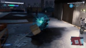 Человек-паук, враг в отражение