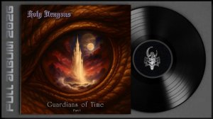Holy Dragons - Guardians of Time, Part I (2026) (Heavy Power Metal)
