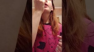 собираюсь на тренировку чеек)