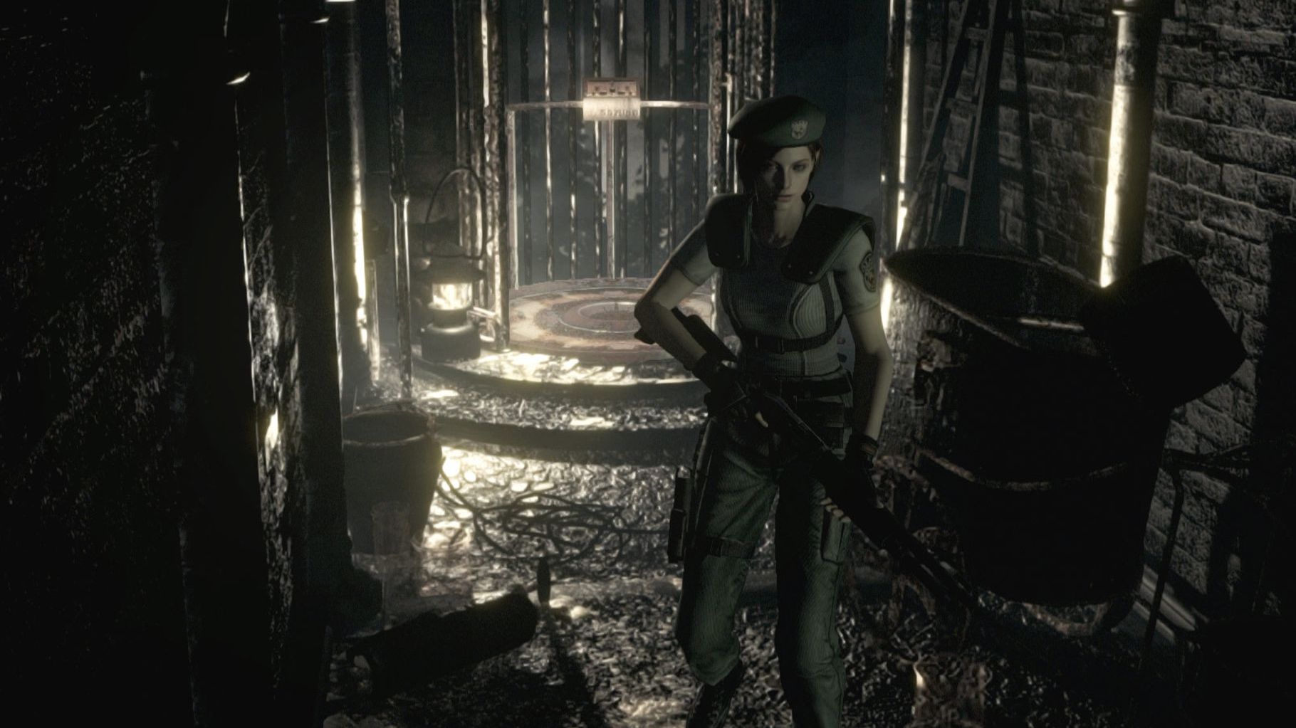Resident Evil HD Remaster Часть 12 смотреть онлайн