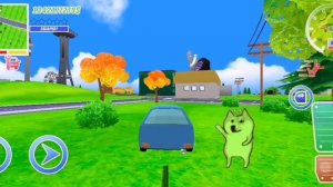 Как найти секретный мотоцикл? DYDE THEFT WARS