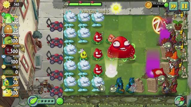 Зомби против растений-2 Plants vs Zombies ПвЗ Растения против Зомби PvZ смотреть онлайн