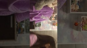 наши сборы к бабушки с реборном Мией