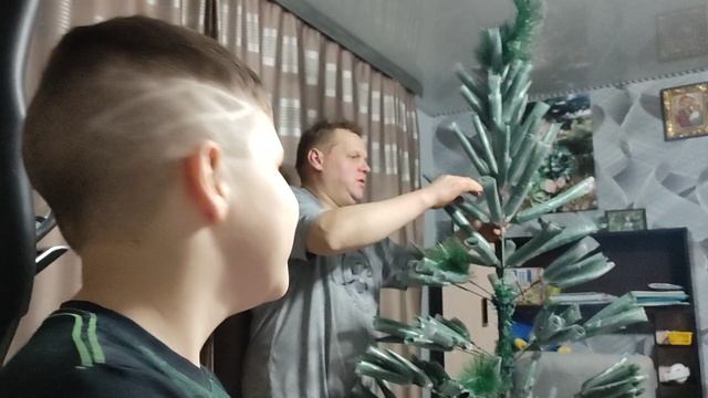 Собираем ёлку