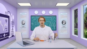 7 Исследование уровня кислотности 9% раствора хлорида натрия