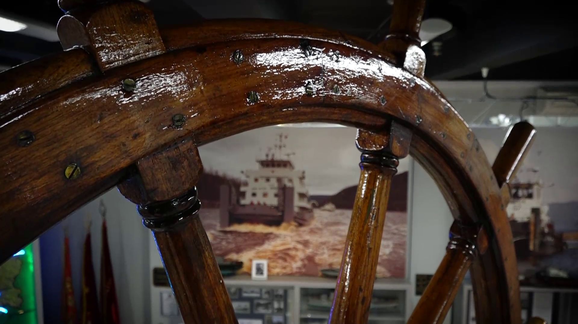 ЕНИСЕЙСКОМУ РЕЧНОМУ ПАРОХОДСТВУ ИСПОЛНЯЕТСЯ 95 ЛЕТ смотреть онлайн