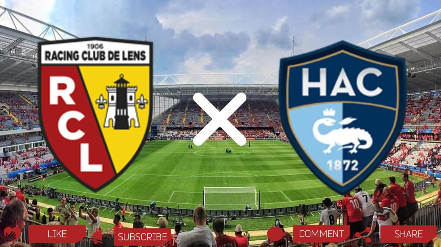 Ланс - Гавр смотреть онлайн