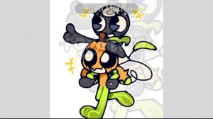 Мир денди Арты с Горди и Тудлс