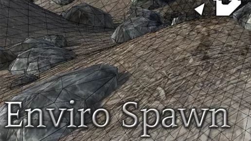 Asset Unity - Enviro Spawn (Порождение окружающей среды) смотреть онлайн