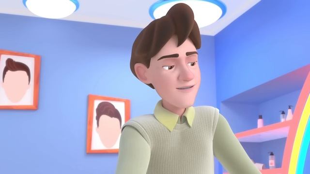 Кто стащил кокос? обезьянки мультик | Песни Для Детей | HeyKids смотреть онлайн