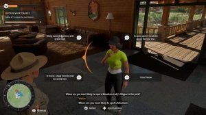 Трейлер Ranger’s Path- National Park Simulator (Visitor Interactions)