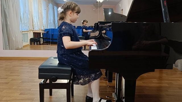 Ильина Катя, ЦДШИ Кемерово смотреть онлайн