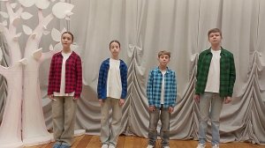 "Зима" Авторы Сергей Островой и Эдуард Ханок