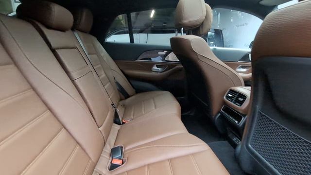 Mercedes-Benz GLE 450 d 4MATIC Coupe FL смотреть онлайн