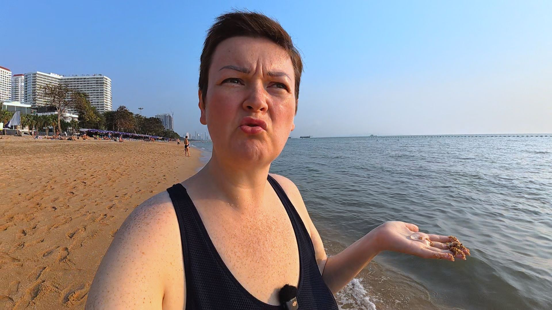 НЕВОЗМОЖНО купаться в море в Паттайе! Вот такой февраль в Таиланде 2026! День НЕВЕЗЕНИЯ! Влог смотреть онлайн