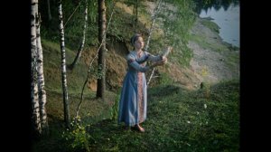 Сказка Морозко. Глава 2. Рассвет.