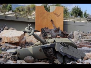 Armored Warfare - Баг на карте" Горящий песок" до сих пор не исправлен...