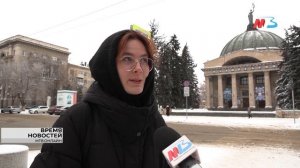 Морозы до -28 градусов ждут волгоградцев в феврале