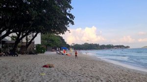 Пляж Чавенг- Самуй