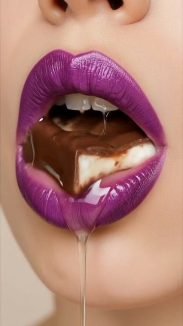 Красочное поедание баунти asmr смотреть онлайн