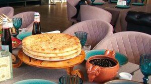 Участники проекта "Кухня без границ" приехали в Северную Осетию