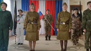 «ЕСТЬ ТАКАЯ ПРОФЕССИЯ – РОДИНУ ЗАЩИЩАТЬ»