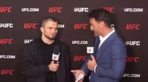 Умар, Хабиб, Ислам после победы на UFC 324!
