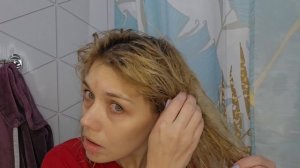 первый опыт😄пробую филлер для волос😊