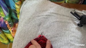 Вяжу Новые следочки для новой знакомой.