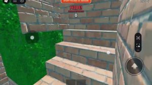 Играю в стрелку в роблоксе с музыкой