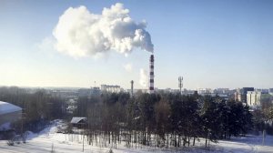 Тверская генерация в ответ на похолодание повышает температуру в системе теплоснабжения города