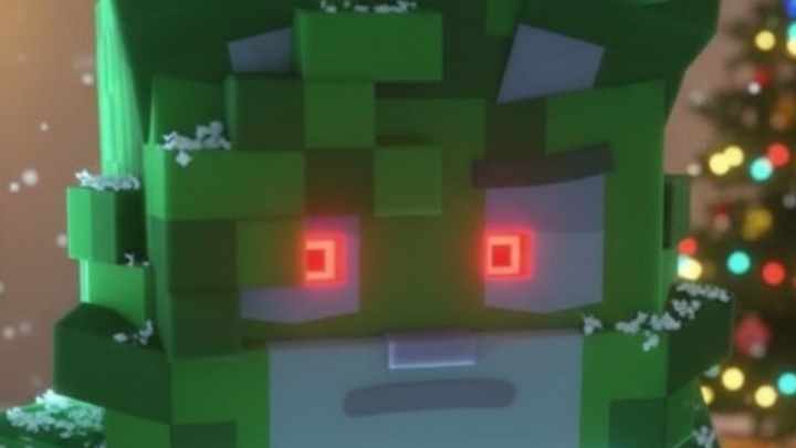 новый год 3 часть