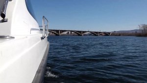 СУРОВАЯ КРАСОТА ЕНИСЕЯ В ЖИВОПИСИ