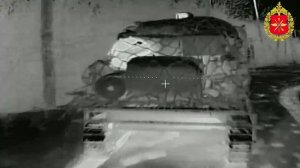 Боевая работа расчетов войск БПС