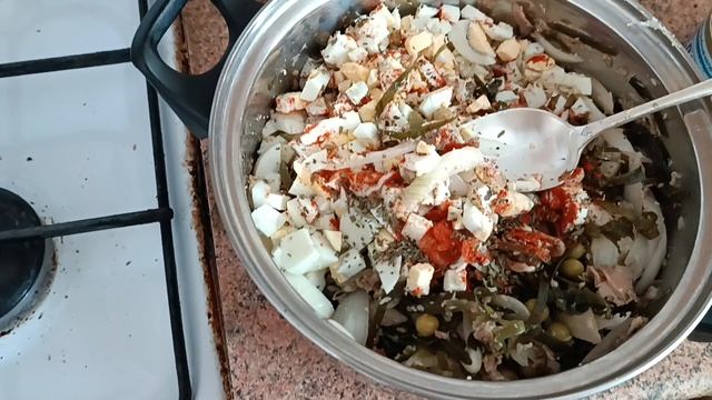 Готовый салат смотреть онлайн