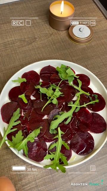 Ужин за 5 минут? Да! Самый простой салат от нутрициолога. Ингредиенты и этапы приготовления ниже