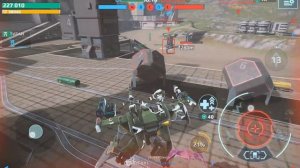 war robots возвращение (всё дикто виснет)