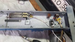 МЕХАНИЧЕСКАЯ ПИЛА-НОЖОВКА, своими руками.