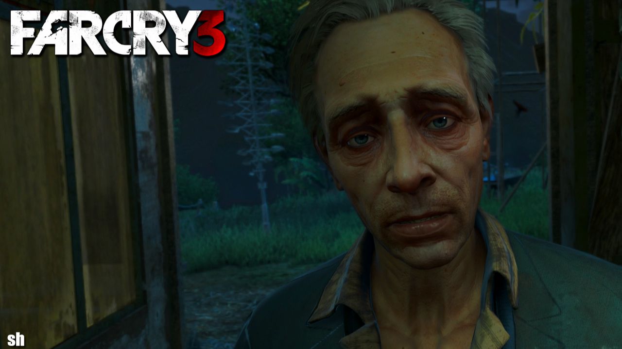 Far Cry 3►Прохождение без комментариев.#2 смотреть онлайн